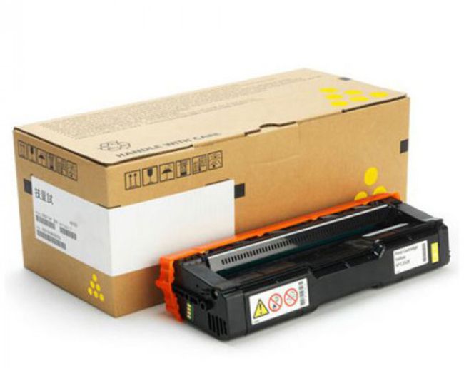 ORIGINAL Ricoh toner giallo 408355 M C250Y ~2300 Seiten - Ricoh - 4961311942174