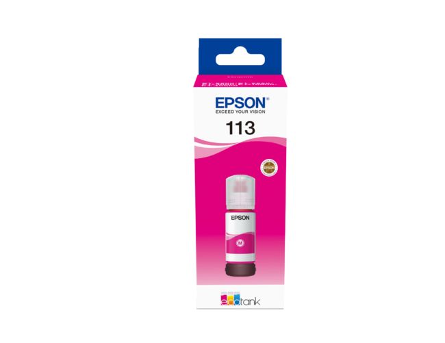 ORIGINAL Epson Cartuccia d'inchiostro magenta C13T06B340 113 ~6000 Seiten 70ml - Epson - 8715946674728