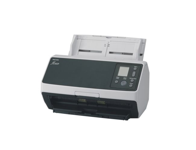 ORIGINAL Fujitsu nero / Grigio PA03810-B051 fi-8170 Fujitsu fi Series fi-8170 70ppm/140ipm A4 Duplex ADF USB3.2 LED Workgroup Scanner. - Fujitsu - 4939761312106