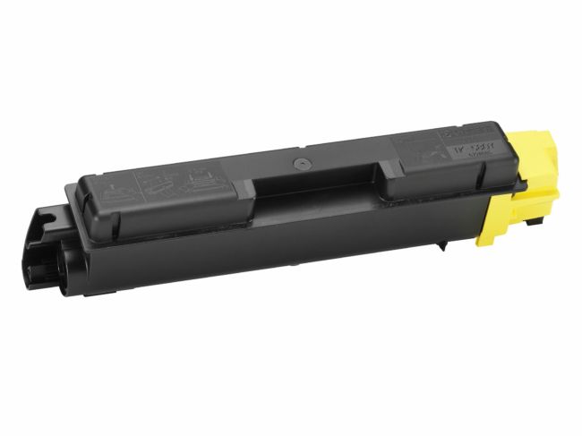 ORIGINAL Kyocera toner giallo TK-580y 1T02KTANL0 ~2800 Seiten - Kyocera - 632983017319