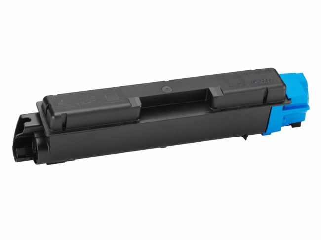 ORIGINAL Kyocera toner ciano TK-580c 1T02KTCNL0 ~2800 Seiten - Kyocera - 632983017371