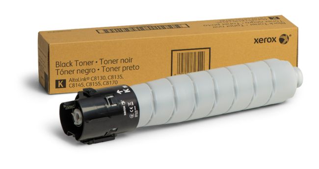 ORIGINAL Xerox toner nero 006R01746 AltaLink C8130/35/45/55/70 ~36000 Seiten - Xerox - 095205617467