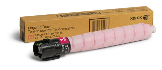 ORIGINAL Xerox toner magenta 006R01748 AltaLink C8130/35/45/55/70 ~21000 Seiten - Xerox - 095205617481