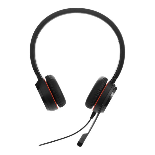 ORIGINAL Jabra Accessori per computer nero 5399-829-309 Evolve 30 UC Stereo - Jabra - 5706991019971