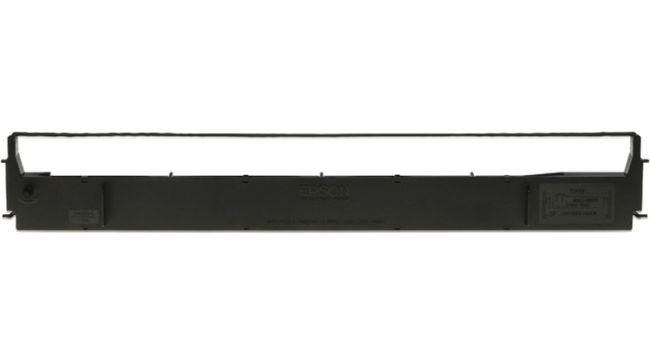 ORIGINAL Epson Nastro colorato nero C13S015642 LX1170/1350 nastro in tessuto, 4 milioni cifre - Epson - 8715946540580