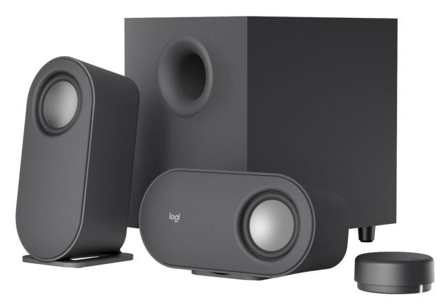 ORIGINAL Logitech Accessori per computer 980-001348 Z407 Lautsprechersystem - Logitech - 5099206093263