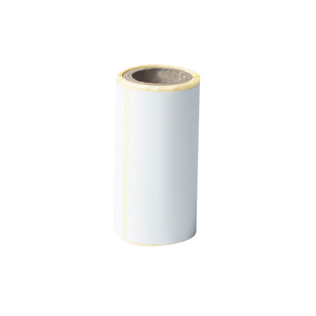 ORIGINAL Brother Etichette Bianco BDE1J044076040 BDE-1J044076-040 - Brother - 5014047600500