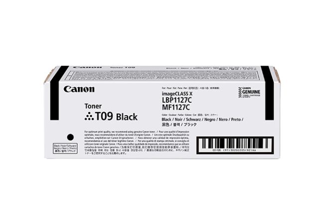 ORIGINAL Canon toner nero T09 bk 3020C006 ~7600 Seiten - Canon - 4549292161083