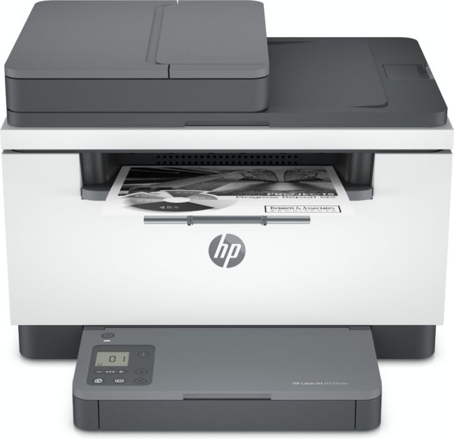 ORIGINAL HP stampante LaserJet MFP M234sdn 9YG02F#ABD Stampante laser multifunzione HP LaserJet M234sdn in bianco e nero - HP - 195122648954