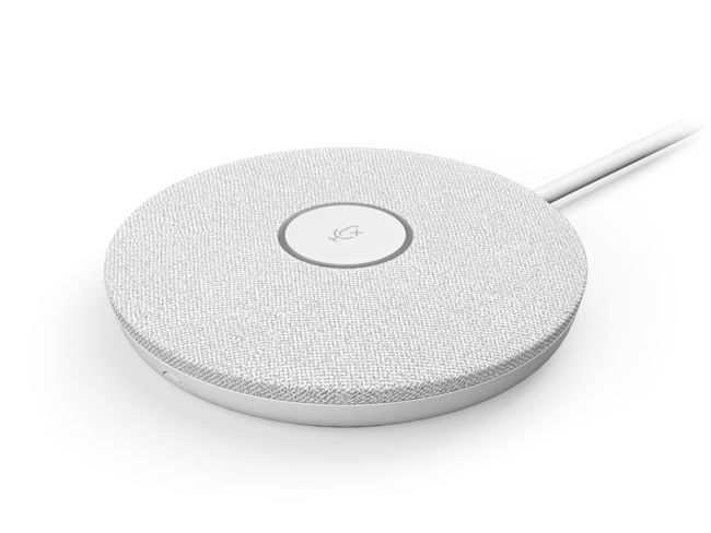 ORIGINAL Logitech Accessori per computer Bianco 952-000038 Rally Mic Pod - Mikrofon - Logitech - 097855166098