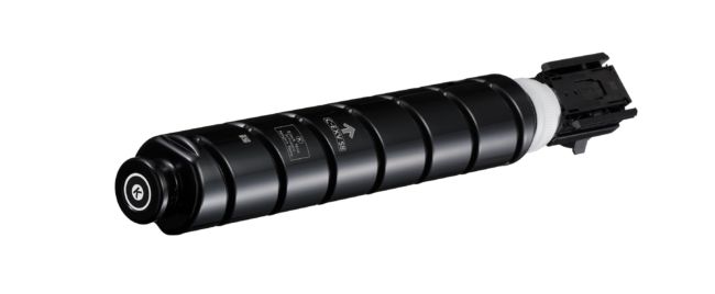 ORIGINAL Canon toner nero C-EXV58bk 3763C002 ~71000 Seiten - Canon - 4549292156607