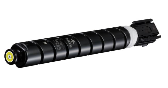 ORIGINAL Canon toner giallo C-EXV58y 3766C002 ~60000 Seiten - Canon - 4549292156638