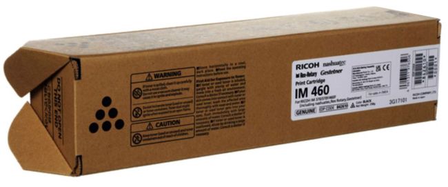 ORIGINAL Ricoh toner nero 842610 ~13500 Seiten - Ricoh - 4961311976506