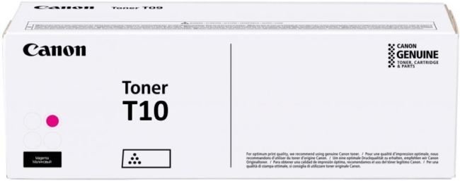ORIGINAL Canon toner magenta T10 m 4564C001 ~10000 Seiten - Canon - 4549292170474