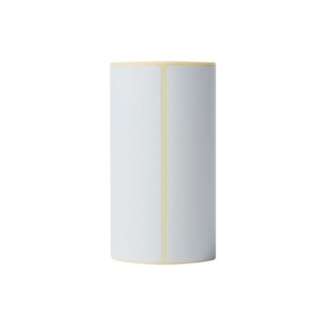 ORIGINAL Brother Etichette Bianco BDE1J152102058 BDE-1J152102-058 - Brother - 5014047600845