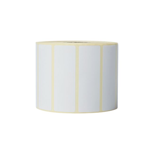 ORIGINAL Brother Etichette Bianco BDE1J026076102 BDE-1J026076-102 - Brother - 5014047600869
