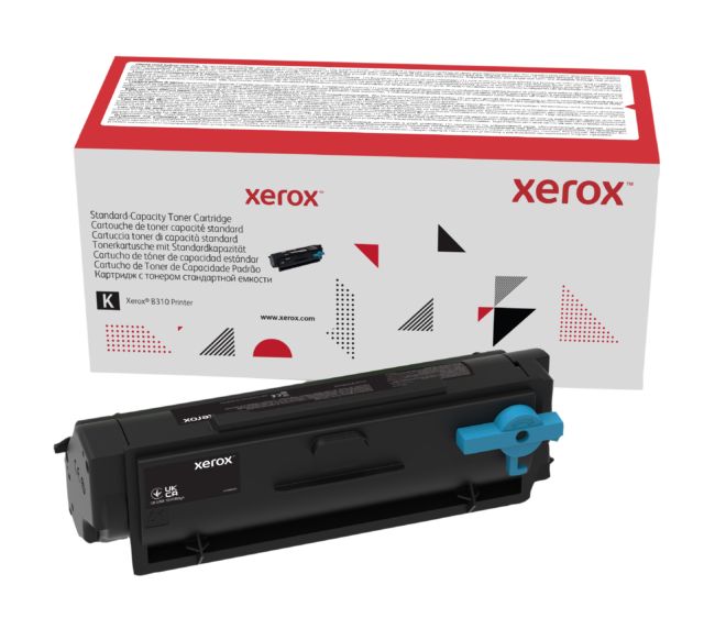ORIGINAL Xerox toner nero 006R04376 B305/310/315 ~3000 Seiten - Xerox - 095205068672