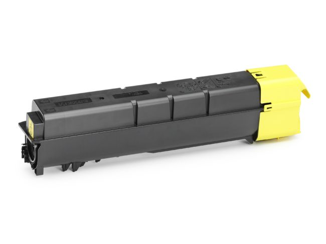 ORIGINAL Kyocera toner giallo TK-8705Y 1T02K9ANL0 ~30000 Seiten - Kyocera - 632983021255