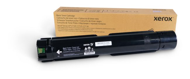 ORIGINAL Xerox toner nero 006R01824 C7120/7125/7130 ~31300 Seiten - Xerox - 095205067910