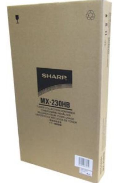 ORIGINAL Sharp vaschetta di recupero MX-230HB ~50000 Seiten - Sharp - 4974019678139