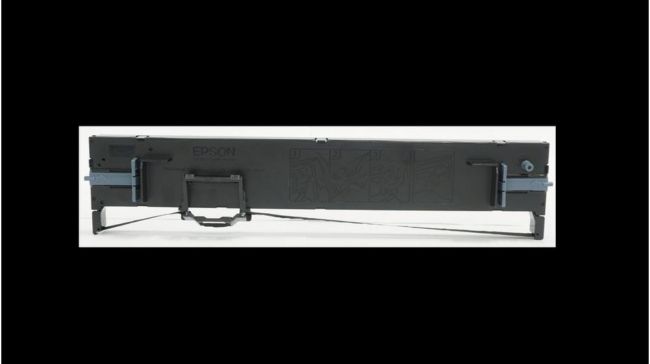 ORIGINAL Epson Nastro colorato nero C13S015657 LQ-780 - Epson - 8715946706306