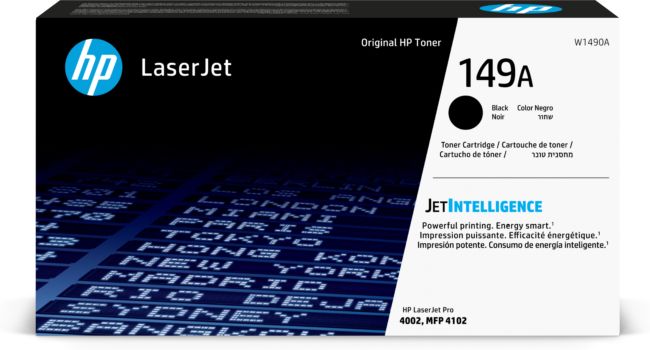 ORIGINAL HP toner nero W1490A 149A ~2900 Seiten - HP - 194850663352