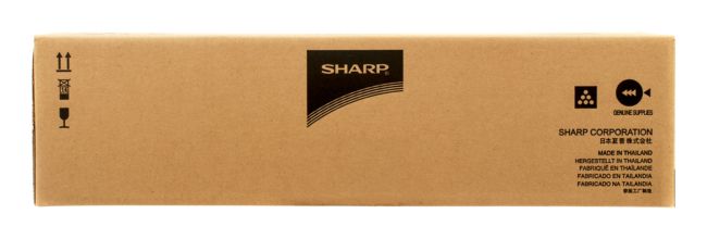 ORIGINAL Sharp toner nero MX-C52TB ~25000 Seiten - Sharp - 4974019977041