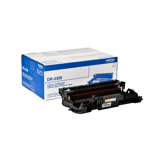 ORIGINAL Brother Tamburo nero DR-3300 ~30000 Seiten - Brother - 4977766708944
