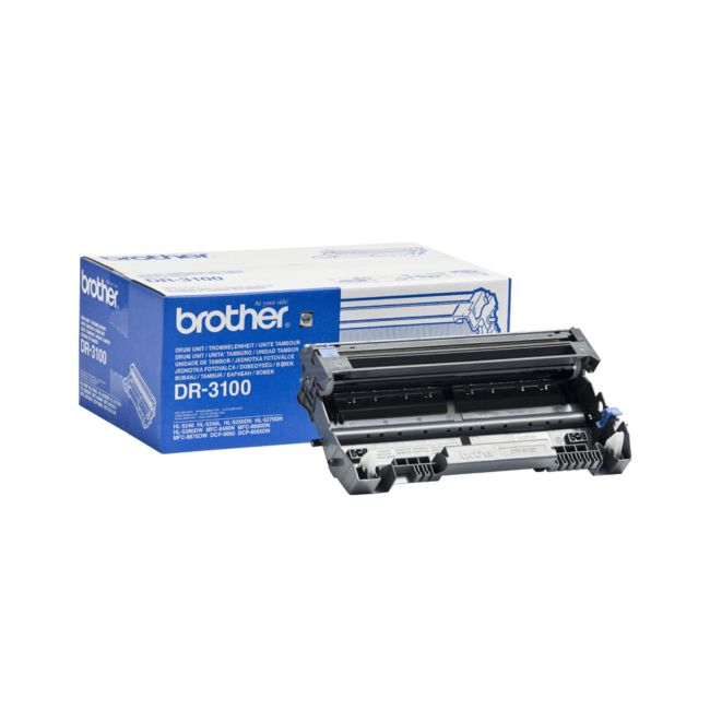 ORIGINAL Brother Tamburo DR-3100 ~25000 Seiten tamburo - Brother - 4977766636629
