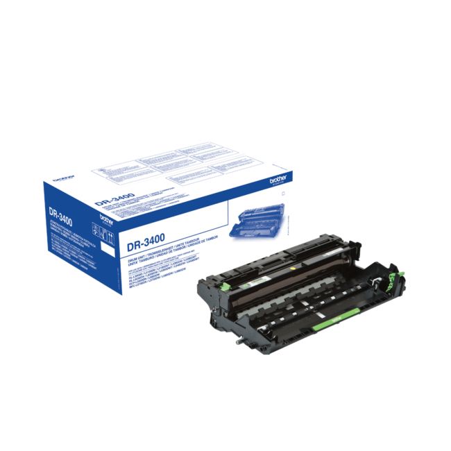 ORIGINAL Brother Tamburo nero DR-3400 ~50000 Seiten - Brother - 4977766755757