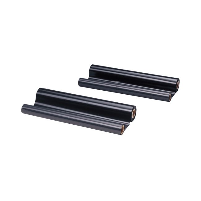 ORIGINAL Brother nastro a trasferimento termico nero PC-72RF Nastro Trasferimento Termico - Brother - 4977766058100