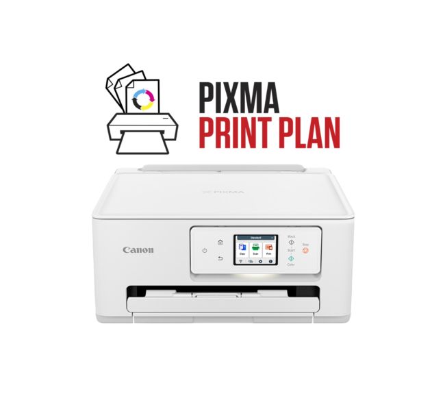 ORIGINAL Canon stampante Bianco PIXMA TS7650i 6256C006 - Canon - 4549292221329