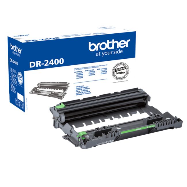 ORIGINAL Brother Tamburo DR-2400 2400 ~12000 Seiten - Brother - 4977766779470