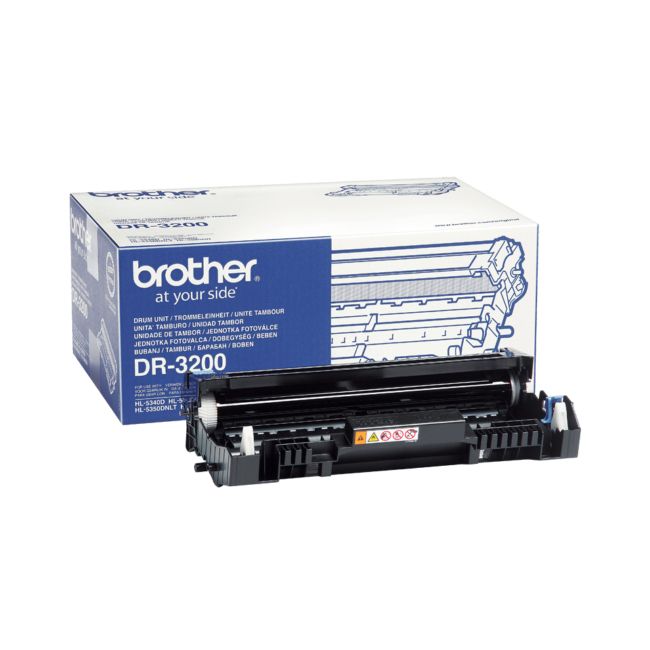 ORIGINAL Brother Tamburo DR-3200 ~25000 Seiten tamburo - Brother - 4977766666008
