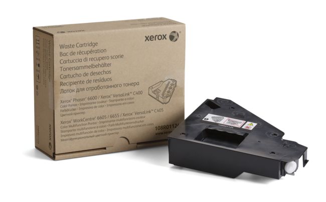 ORIGINAL Xerox vaschetta di recupero 108R01124 VersaLink C400 ~30000 Seiten fino a 30.000 pagine - Xerox - 095205964905