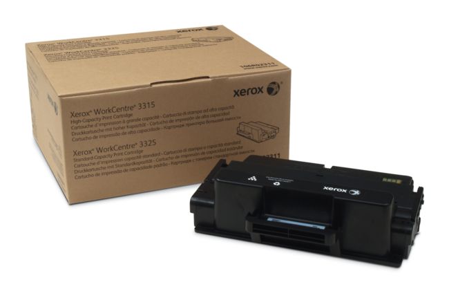 ORIGINAL Xerox toner nero 106R02311 WorkCentre 3315/3325 ~5000 Seiten - Xerox - 095205623116