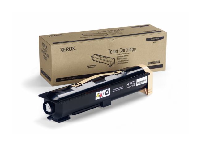 ORIGINAL Xerox toner nero 106R01294 Phaser 5550 ~35000 Seiten - Xerox - 095205736014