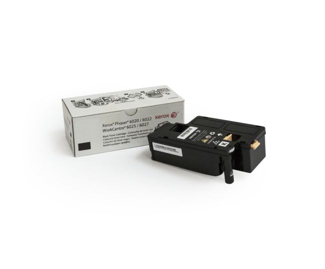 ORIGINAL Xerox toner nero 106R02759 WorkCentre 6027 ~2000 Seiten standard - Xerox - 095205862805