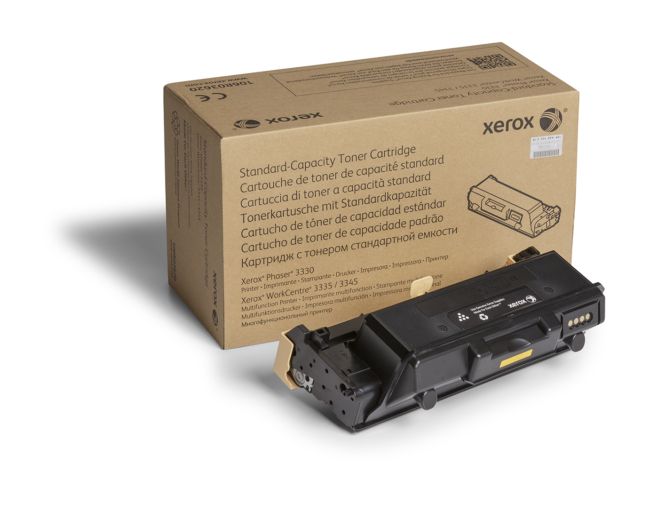 ORIGINAL Xerox toner nero 106R03620 WorkCentre 3300 Series ~2500 Seiten - Xerox - 095205839067