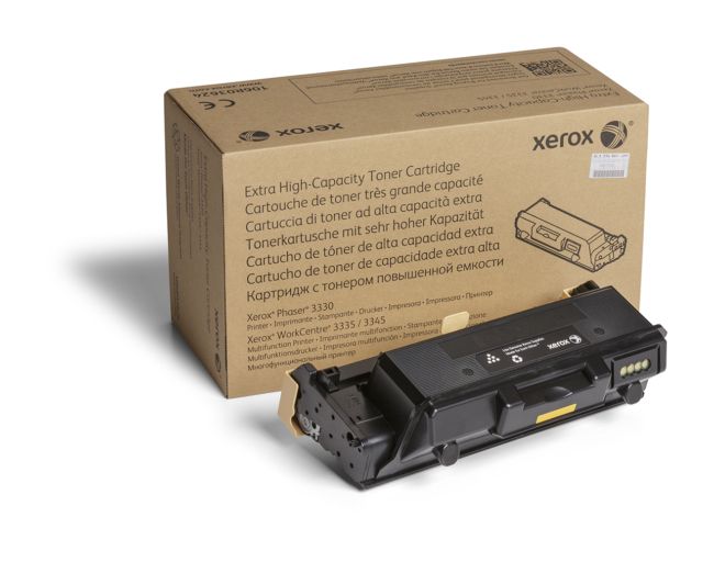 ORIGINAL Xerox toner nero 106R03624 WorkCentre 3300 Series ~15000 Seiten - Xerox - 095205839111