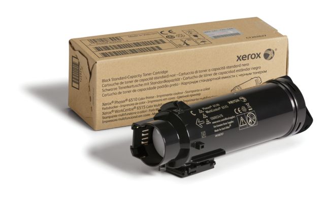 ORIGINAL Xerox toner nero 106R03476 WorkCentre 6515 ~2500 Seiten - Xerox - 095205832532