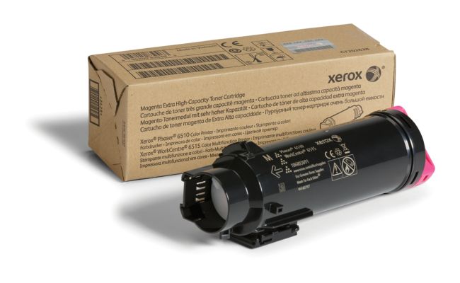 ORIGINAL Xerox toner magenta 106R03691 WorkCentre 6515 ~4300 Seiten - Xerox - 095205839463