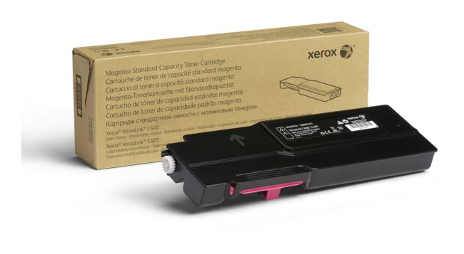 ORIGINAL Xerox toner magenta 106R03503 VersaLink C400 ~2500 Seiten - Xerox - 095205841916