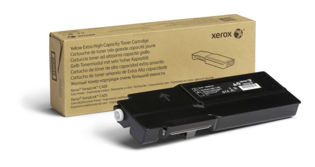 ORIGINAL Xerox toner nero 106R03528 VersaLink C405 ~10500 Seiten - Xerox - 095205842128