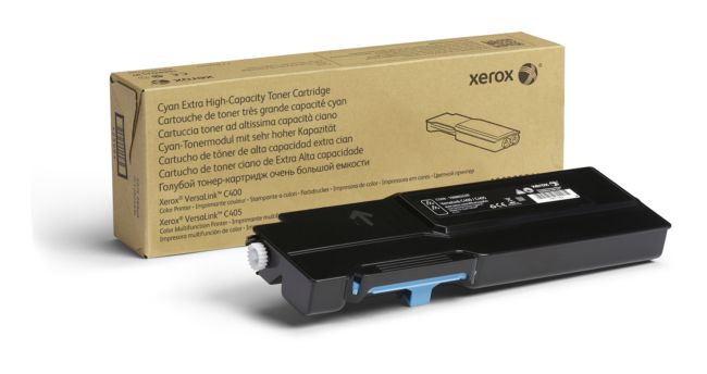 ORIGINAL Xerox toner ciano 106R03530 VersaLink C405 ~8000 Seiten - Xerox - 095205842142