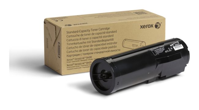 ORIGINAL Xerox toner nero 106R03580 VersaLink B400 ~5900 Seiten - Xerox - 095205842579