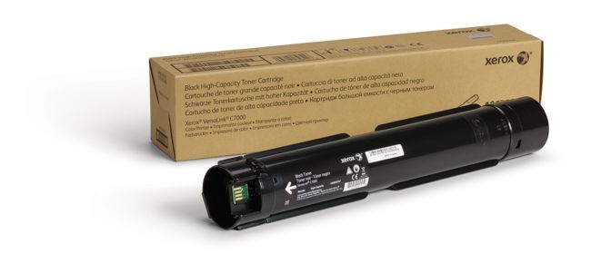 ORIGINAL Xerox toner nero 106R03757 VersaLink C7000 ~10700 Seiten - Xerox - 095205846218
