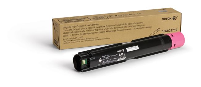 ORIGINAL Xerox toner magenta 106R03759 VersaLink C7000 ~10100 Seiten - Xerox - 095205846232