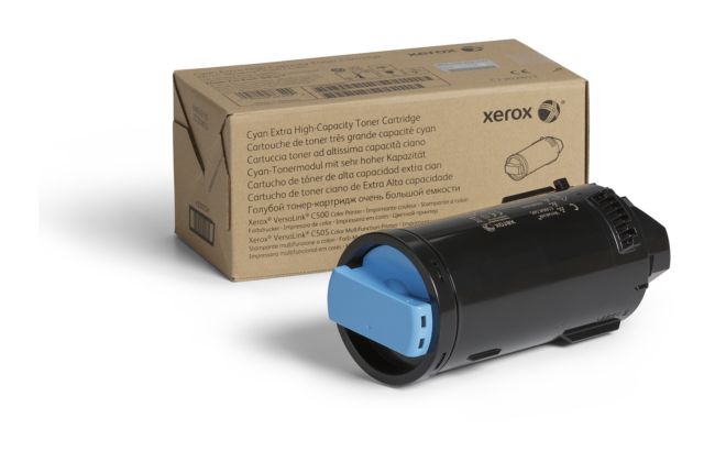 ORIGINAL Xerox toner ciano 106R03873 VersaLink C500/505 ~9000 Seiten - Xerox - 095205864175