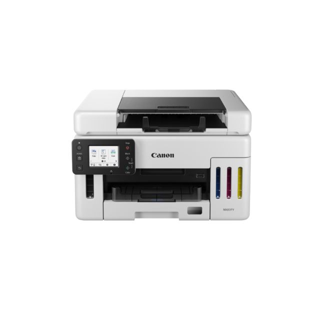 ORIGINAL Canon stampante MAXIFY GX6550 6351C006 - Canon - 4549292223644